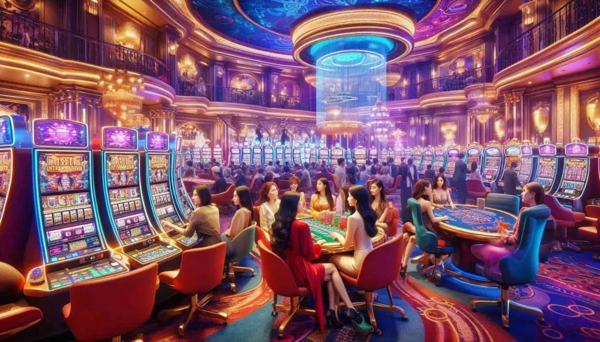 Grand Mondial Casino